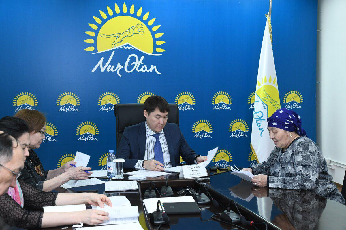 Azamattardyń ótinimderiniń kóbisi baspana máselesine qatysty