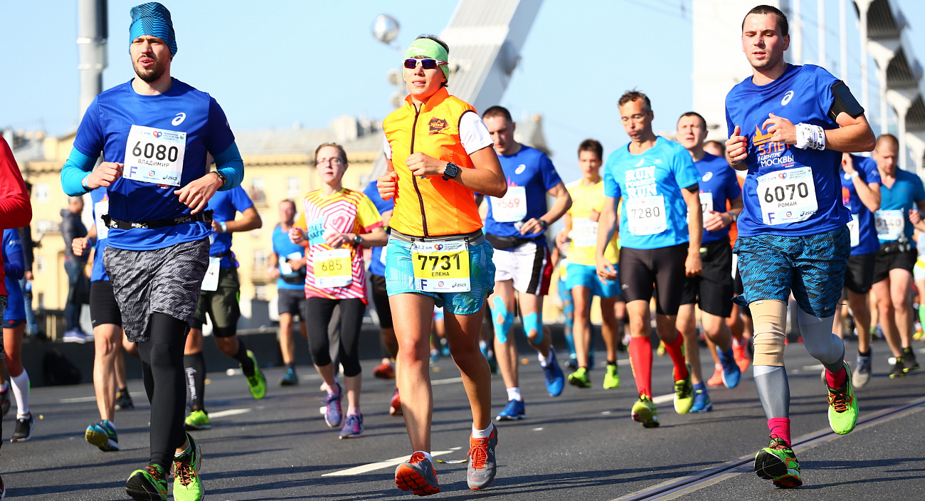 «Almaty marafonyna» 17 myń adam qatysady