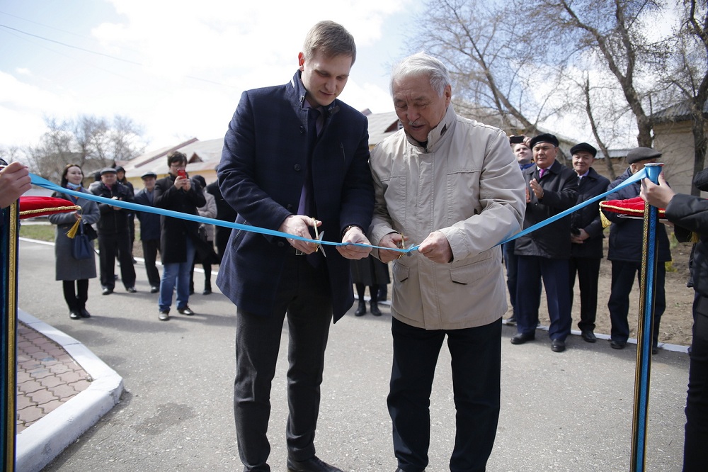 Pavlodarda «ART-GARAGE» kreatıvti ıdeıalar ortalyǵy ashyldy