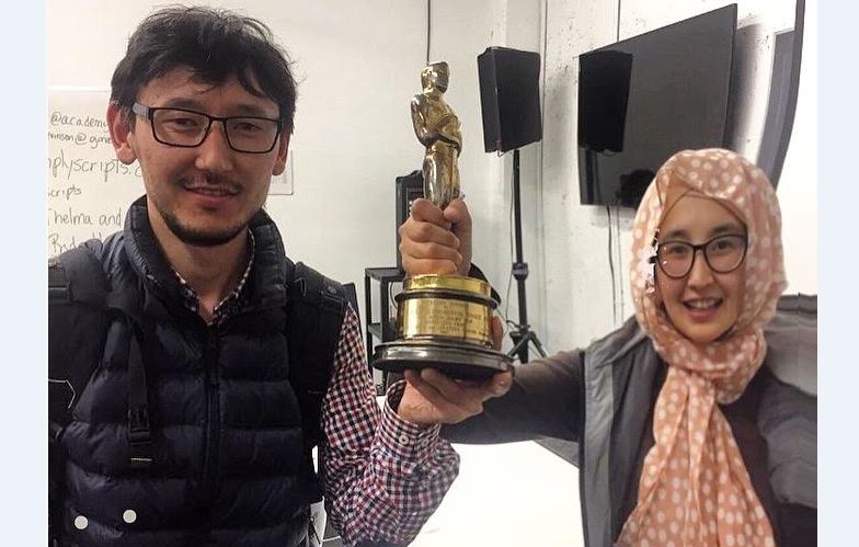 Jas rejısser Murat Esjannyń eki avtorlyq fılmi tanystyryldy