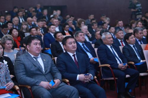 Áleýmettik kómekke bólingen qarjy qomaqty