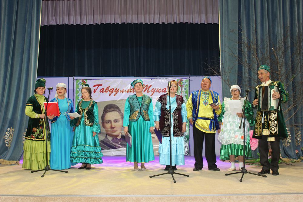 Aqtaýda tatar aqyny Ǵabdolla Toqaıdyń shyǵarmashylyǵyna arnalǵan kesh ótti