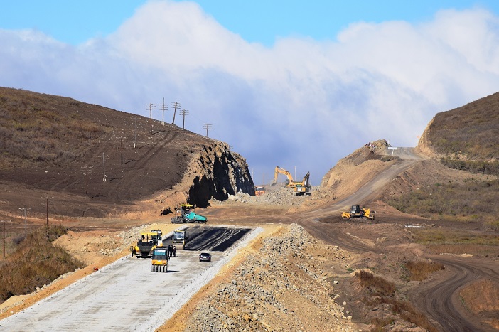 Bıyl Shyǵys Qazaqstan oblysynda respýblıkalyq mańyzy bar 873 shaqyrym avtojol jóndeledi