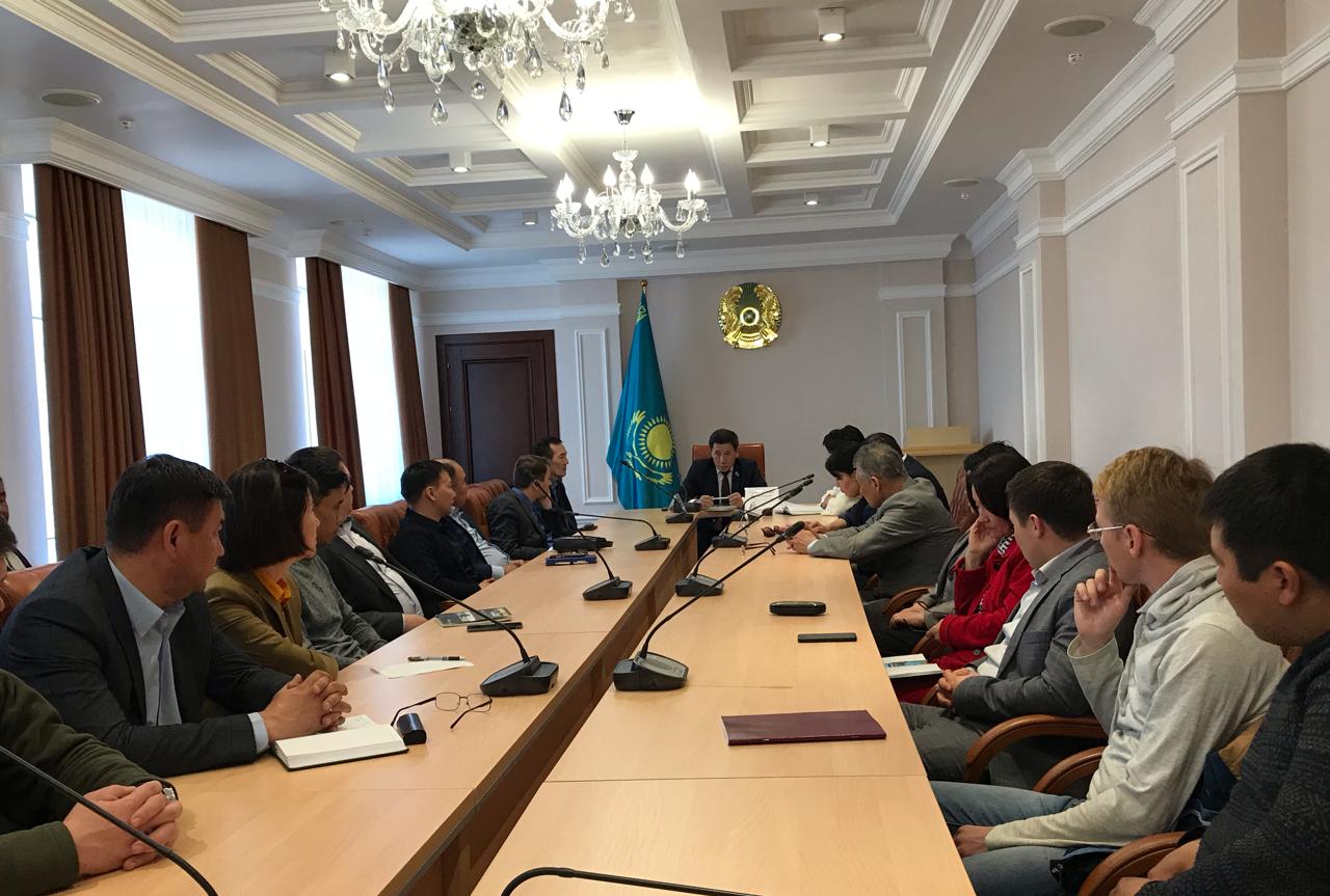 Kásipkerler saılaýdy qoldaıdy