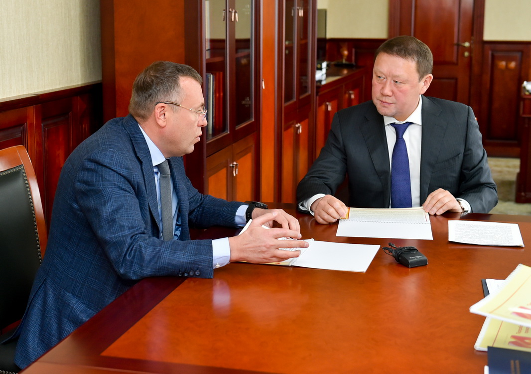 Q.Aqsaqalov: Iesiz qalǵan óndiris oshaqtary qalpyna keltiriledi