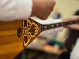 Atyraýda dombyradan «Saz Perneli Saraishyq» halyqaralyq festıval-saıysy ótedi