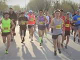 «Batys» О́Q ofıseri  «Atyrau Marathon-2019» marafonynda jeńimpazy atandy