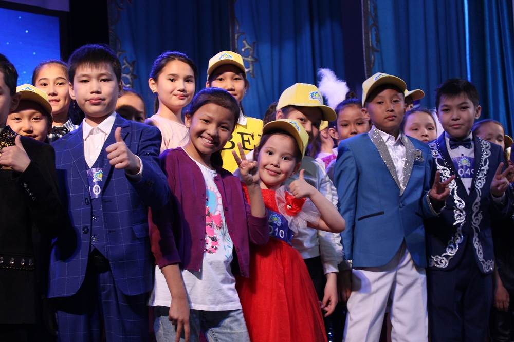 «Bala daýysy -2019» baıqaýynyń kezekti fınalısti anyqtaldy