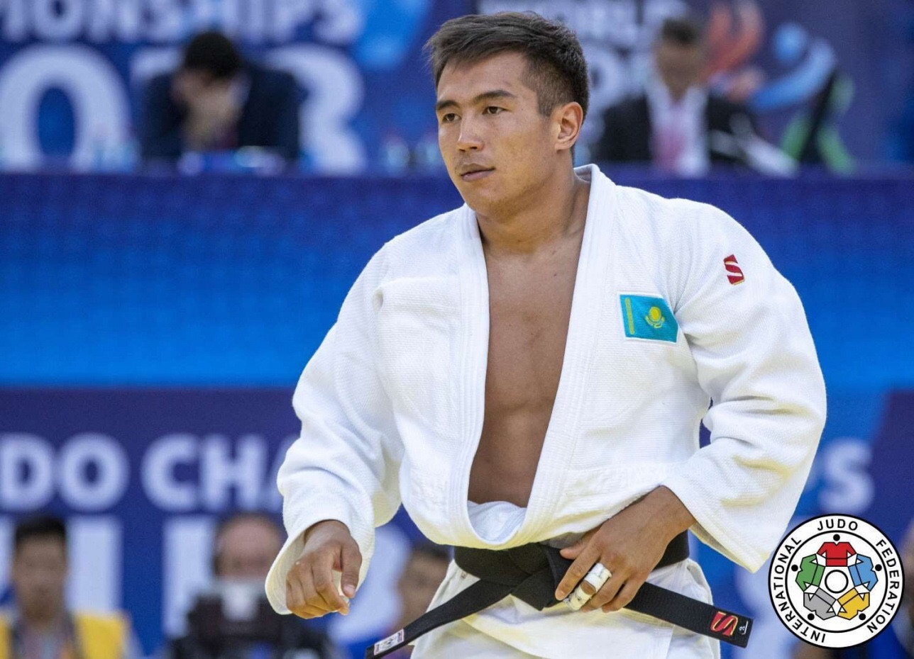 Azııa chempıonaty: úsh qazaqstandyq dzıýdoshy fınalǵa shyqty