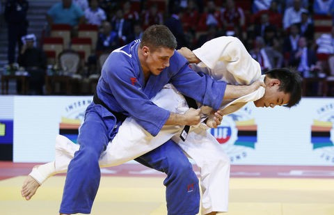 Dıdar Hamza men Rýslan Musaev dzıýdodan Azııa chempıonatynyń júldesinen qaǵyldy