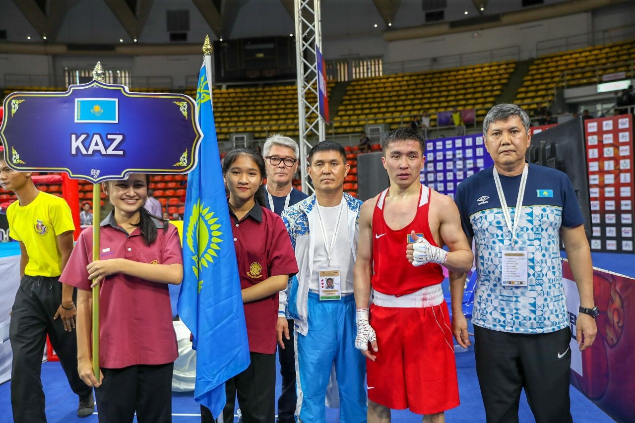 Bokstan Azııa chempıonatynyń shırek fınaldyq kezdesýleri bastalady