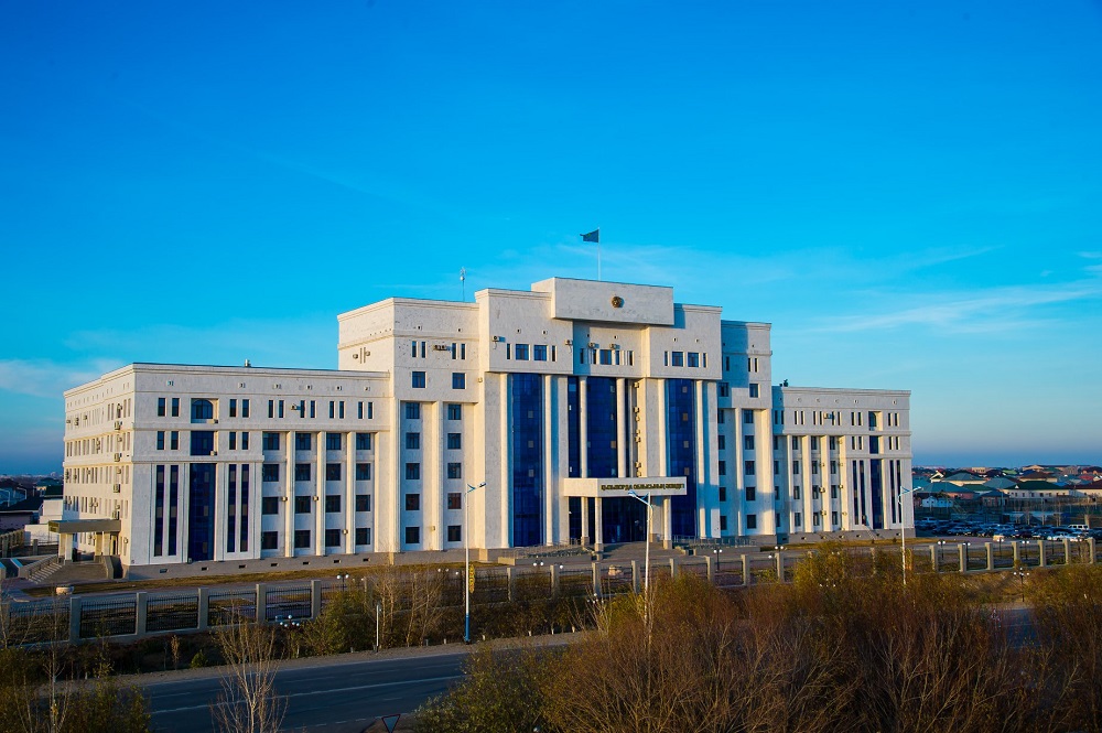 Qyzylorda qarqyndy damyǵan bes óńirdiń qatarynda keledi