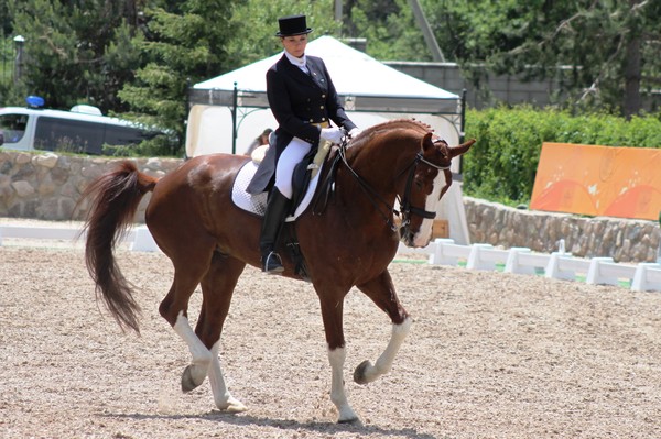 At sporty: Almatyda qala birinshiligi ótti