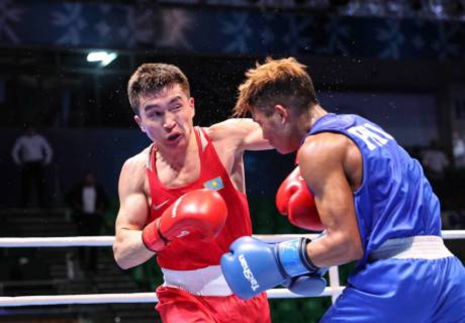 Boks: Erálıev utylyp qaldy