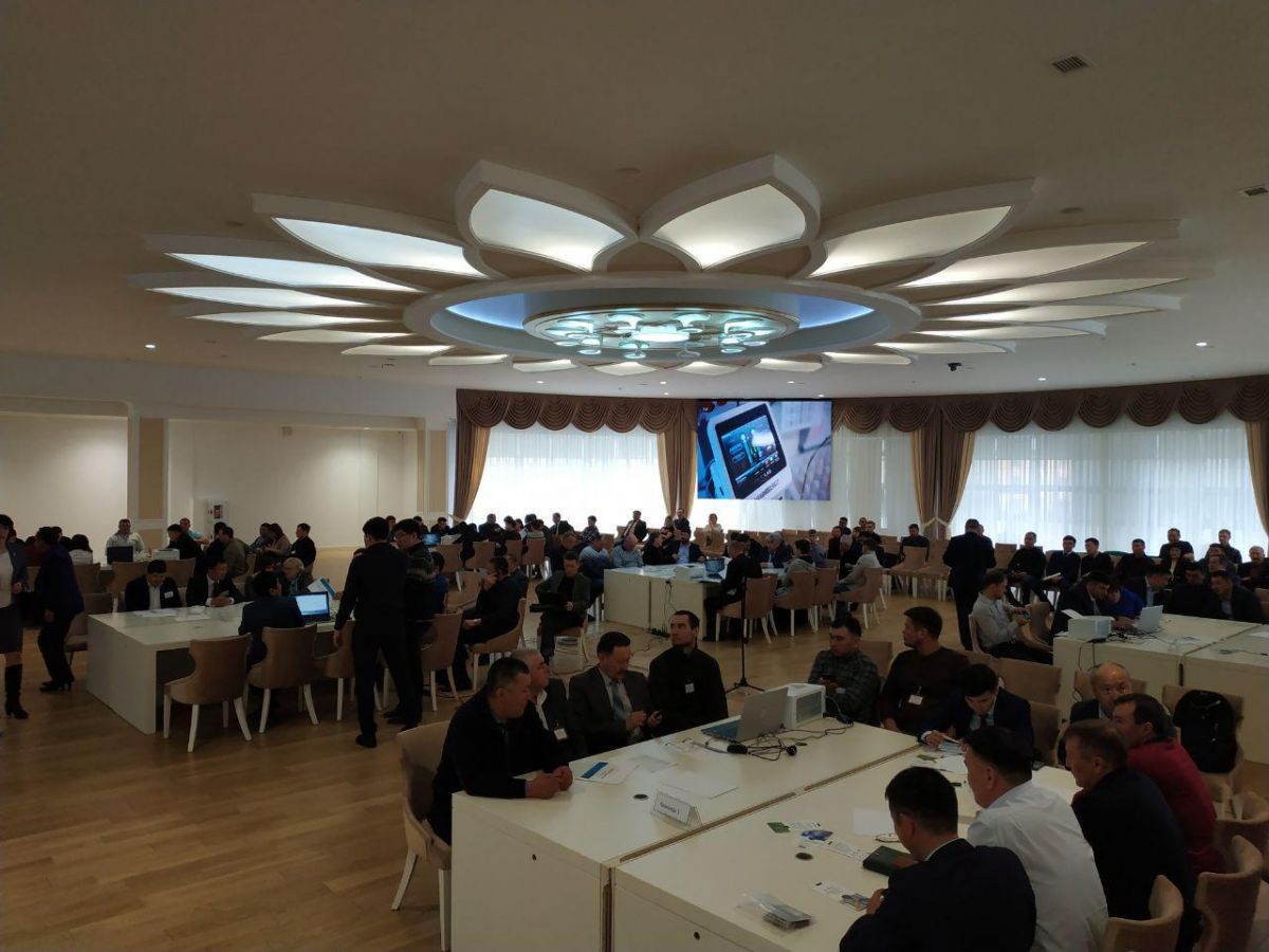 SQO aýyl sharýashylyǵy taýar óndirýshileri «aqyldy fermany» qurý josparyn qurastyrdy