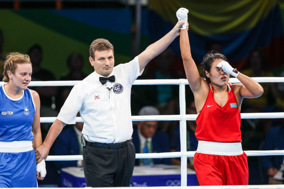 Boks: Shákimova jeńiske jetti