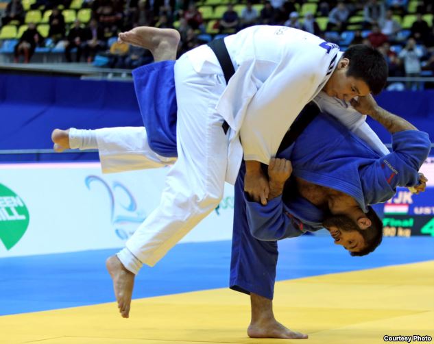 Úsh dzıýdoshymyz qola medal úshin talasýda