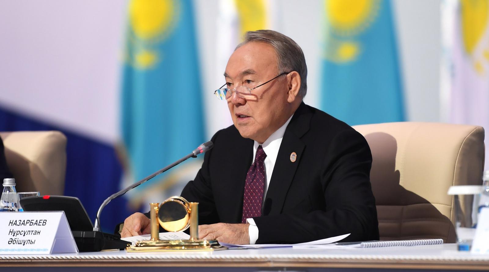 Elbasy Qaýipsizdik keńesindegi negizgi jumysy týraly aıtty