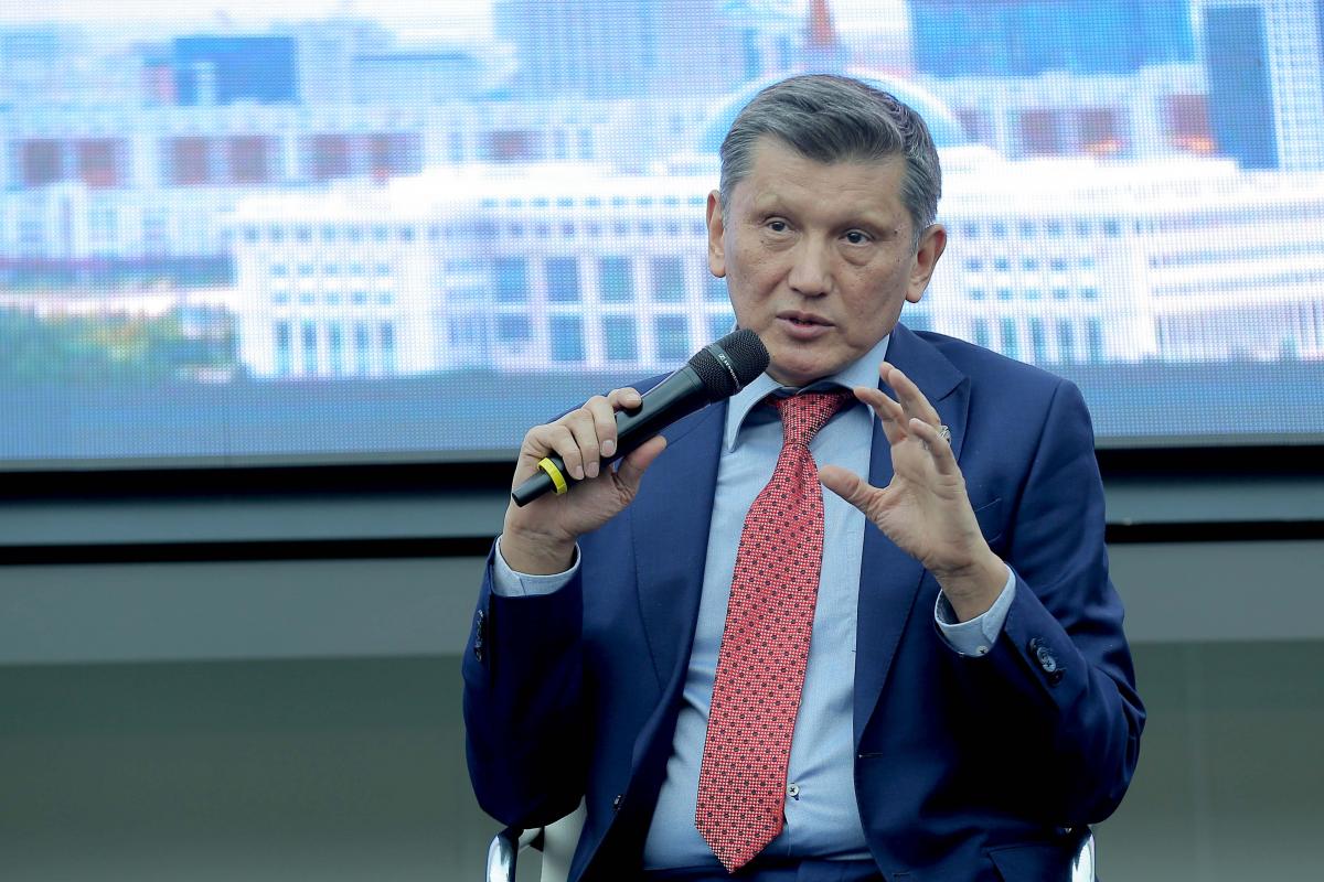 Q.Toqaev - ulttyq qundylyqtardyń shynaıy janashyry – N.Júsip