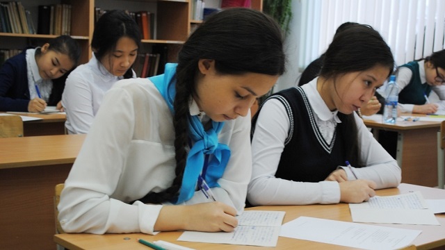 Qaraǵandyda «Jyl komandasy-2019» zııatkerlik marafony ótti