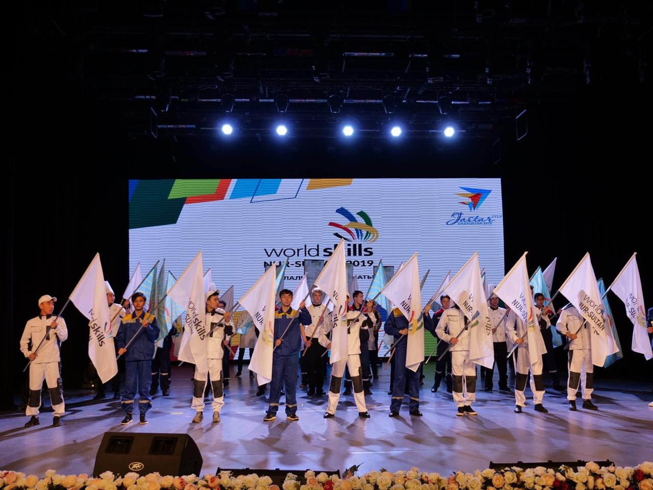 Elordada «WorldSkills Nur-Sultan-2019» qalalyq kásibı sheberlik saıysy bastaldy