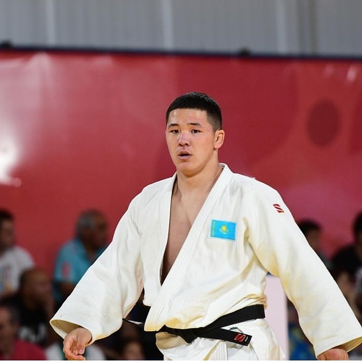 Dzıýdo: Almatyda Azııa kýbogy ótti