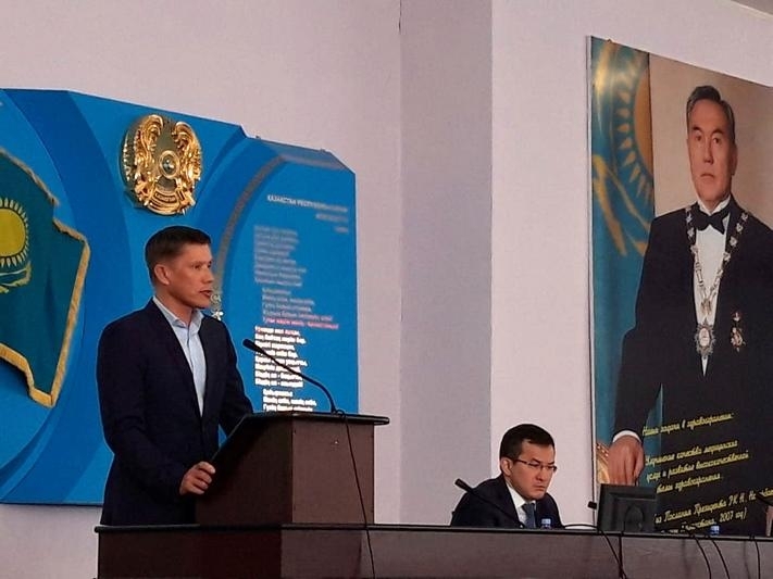 Qaraǵandynyń dárigerleri «Nur Otan» usynǵan úmitkerdi qoldady