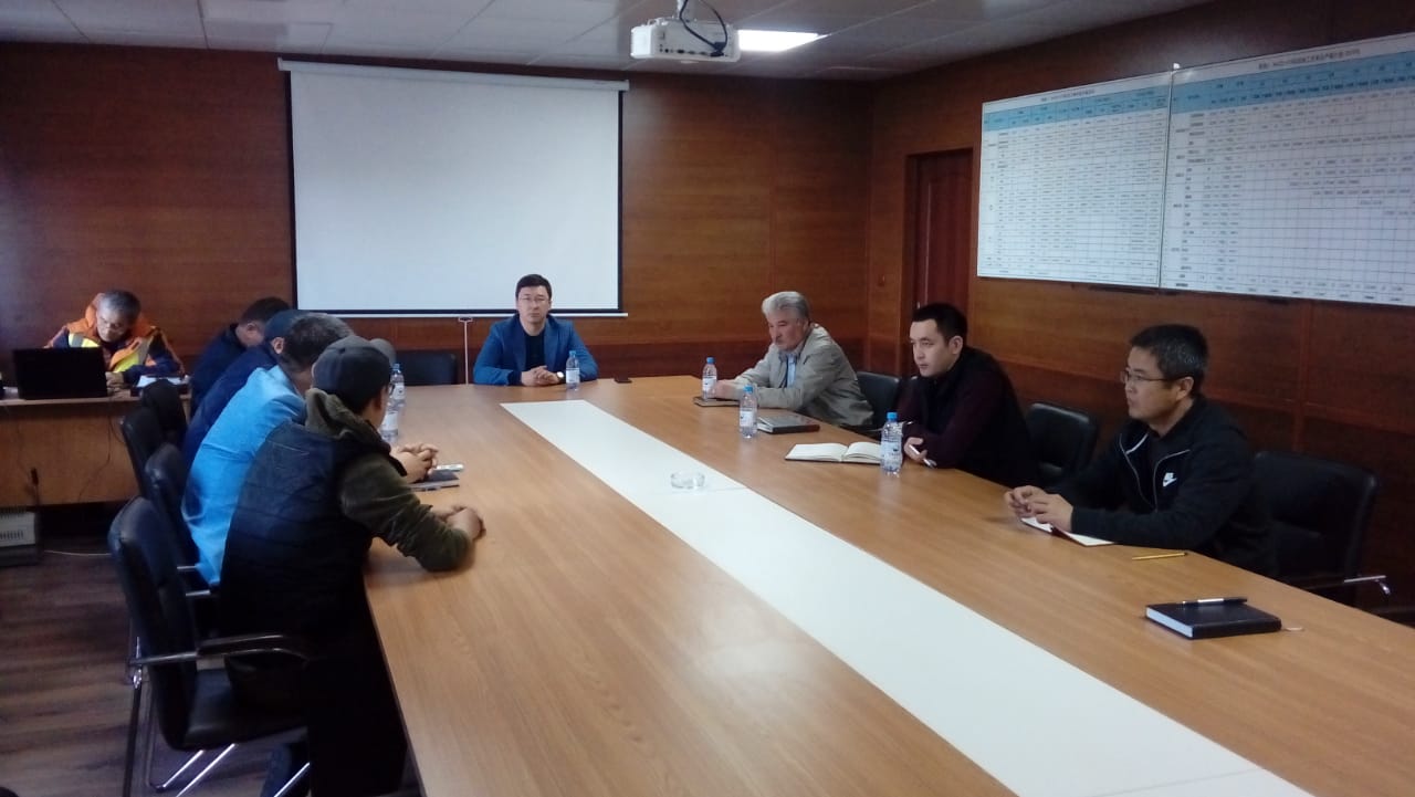 Qazavtojol «Taldyqorǵan-Qalbataý» ýchaskesinde jol qaýipsizdigin qamtamasyz etý maqsatynda birqatar tapsyrmalar berdi