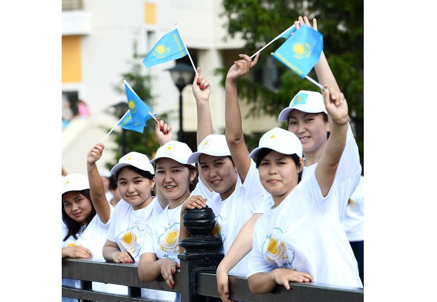 Jastar máselesin jappaı  jumylyp qana sheshe alamyz