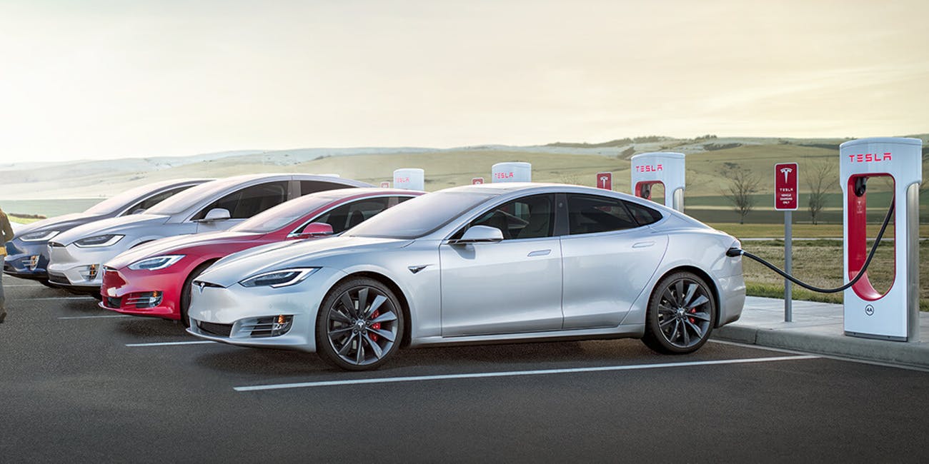 Elektromobıl naryǵy damyp keledi