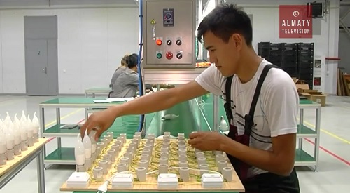 Túlekter transulttyq kompanııada qyzmet atqarmaq