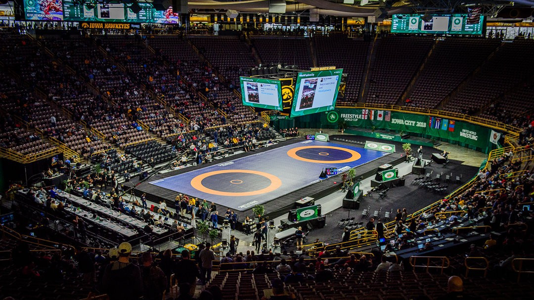 Nurqoja Qaıpanov erkin kúresten Azııa chempıony atandy