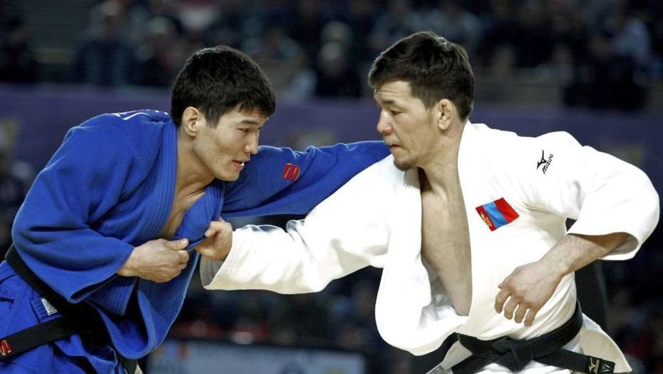 Aıdyn Smaǵulov dzıýdodan Azııa chempıonatyn qorytyndylady