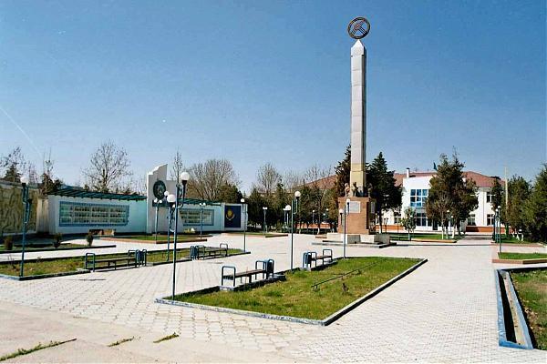 Jetisaı – tabıǵaty  ásem jer