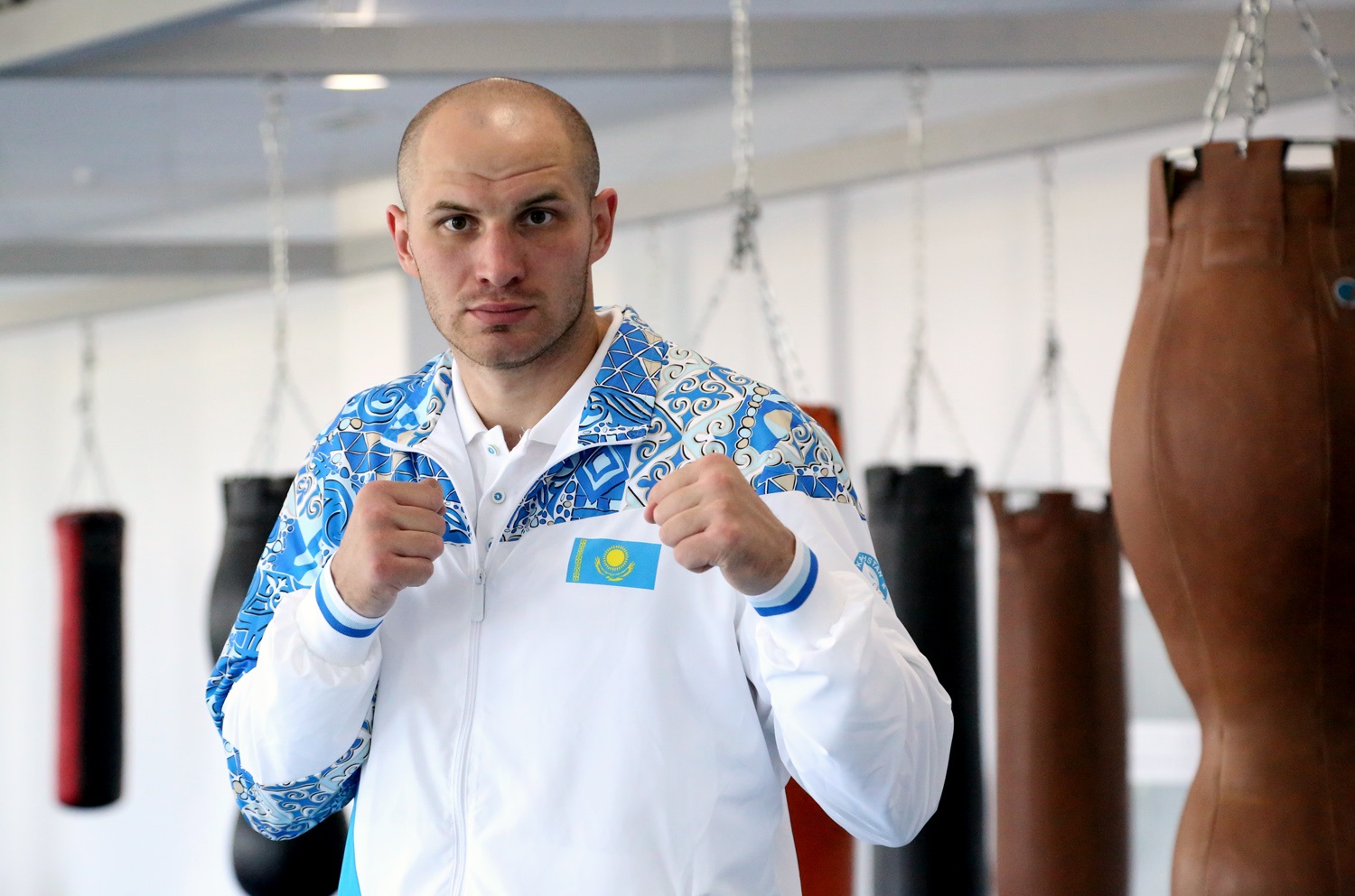 Boks: Dychkonyń qarsylasy anyqtaldy