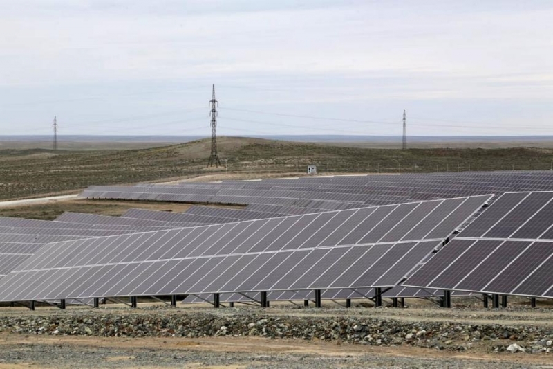 Qaraǵandy oblysynda ekinshi kún elektr stansasy iske qosyldy