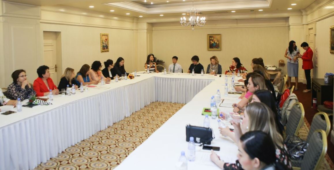 «Qazaqstannyń isker áıelder qaýymdastyǵy» respýblıkalyq qoǵamdyq birlestiginiń málimdemesi