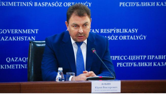 Sý tasqynyna qarsy sharalardy iske asyrý synı mejelerden oıdaǵydaı ótýge múmkindik berdi — IIM