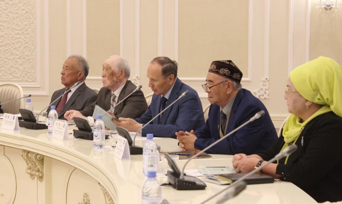 Aqtaýda «Bıler keńesi» óz jumysyn bastady