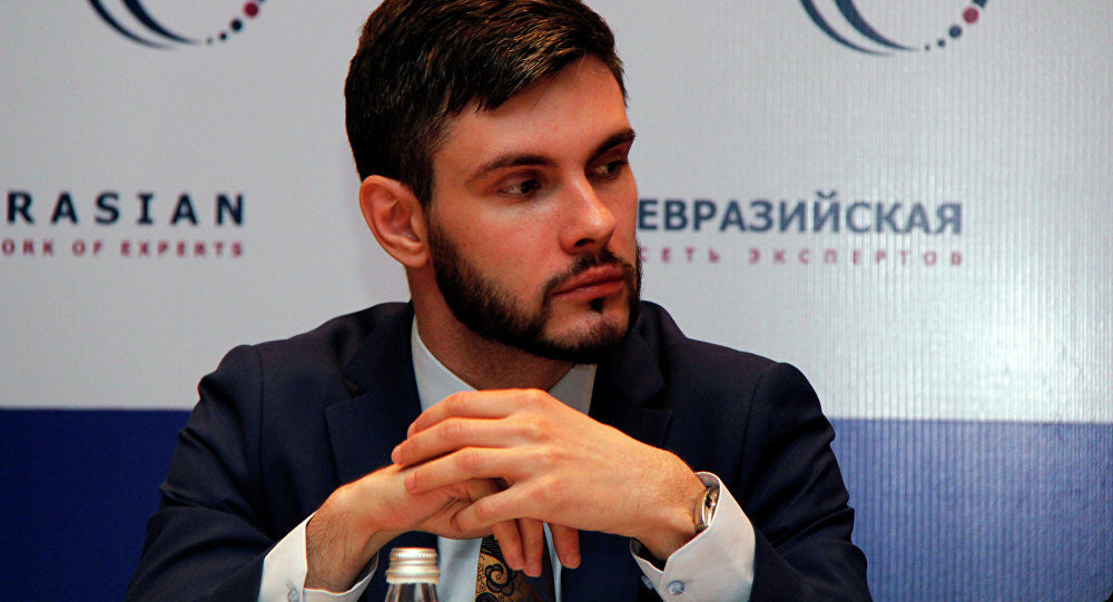 Parasattylyqqa negizdelgen sheshim - Arsenıı Sıvıskıı