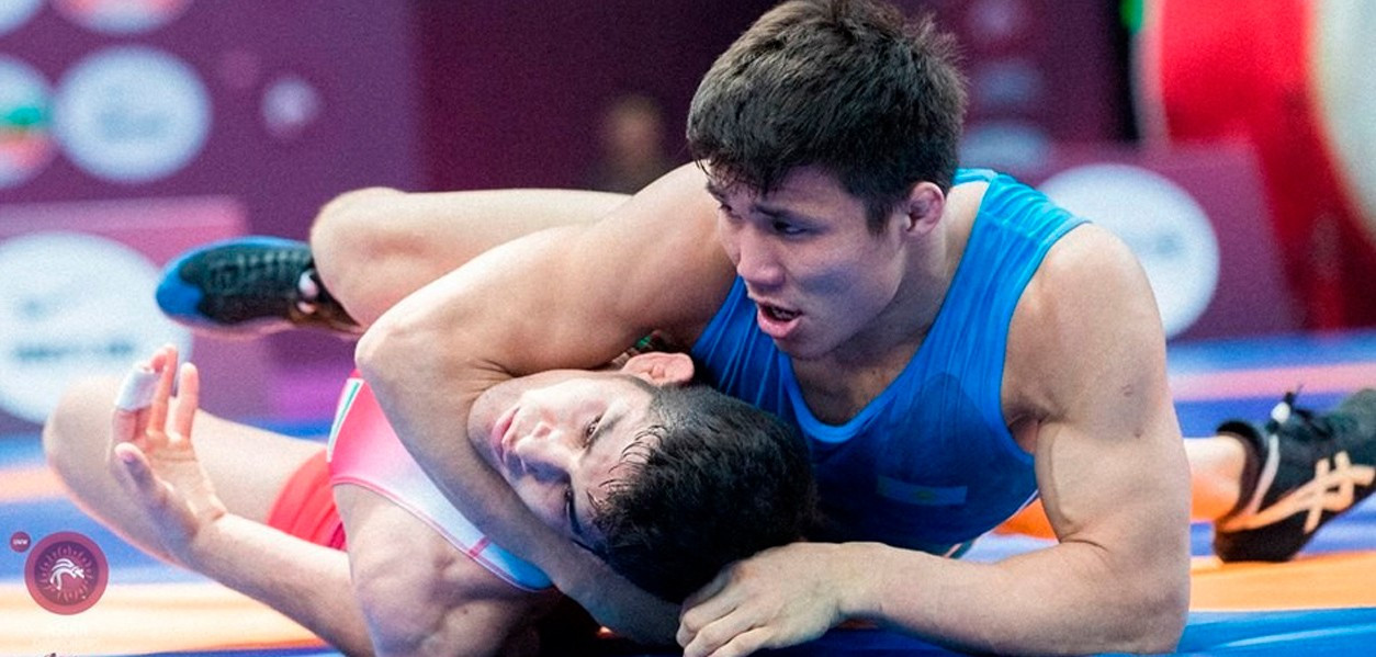 Nurqoja Qaıpanov: Endigi maqsat- álem chempıonatynda kók týymyzdy kóterý