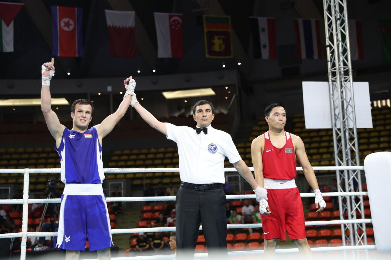 Sanatáli Toltaev Azııa chempıonatynda úzdik úshtikke endi