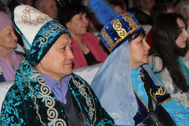 Soltústik Qazaqstanda etnostar forýmy ótti