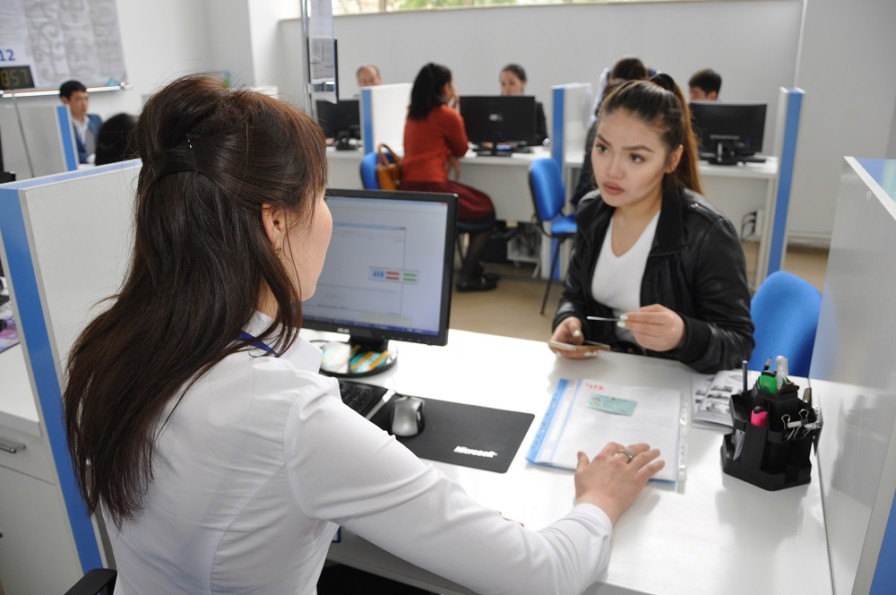 Almatyda Jumyspen qamtý ortalyqtaryn jańǵyrtý máseleleri talqylandy