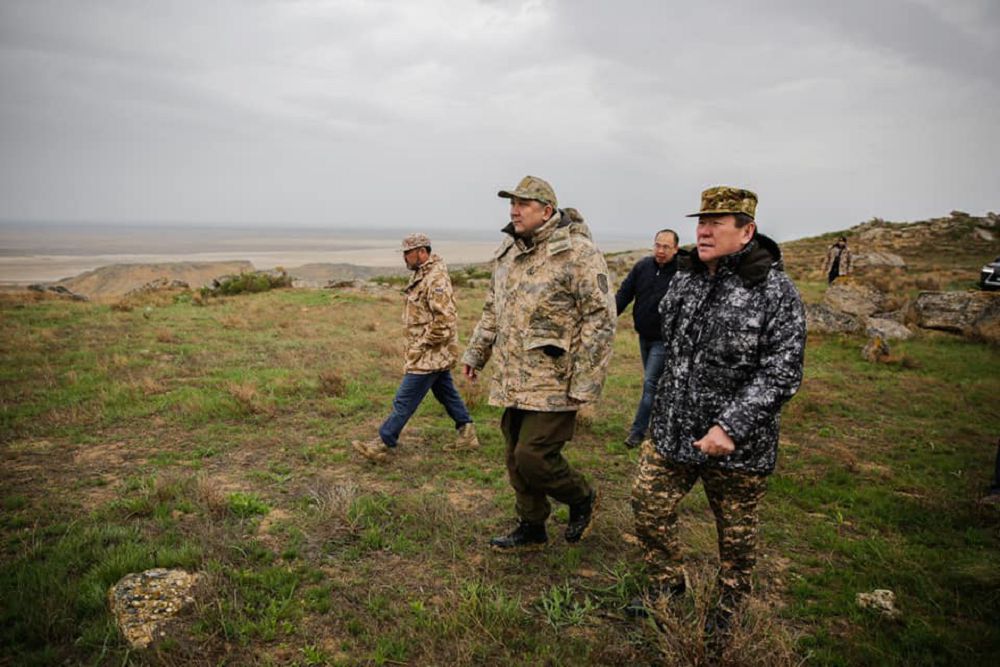 Jeltaýda tabıǵı  saıabaq salynady