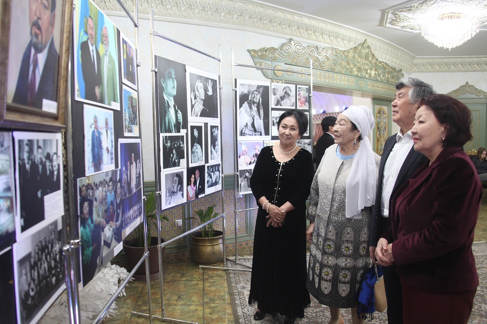 «Asanáli Áshimovtyń óner men mádenıetti qoldaý qory» quryldy