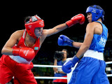 Boks:  Shákimova men Sholtaı utylyp qaldy