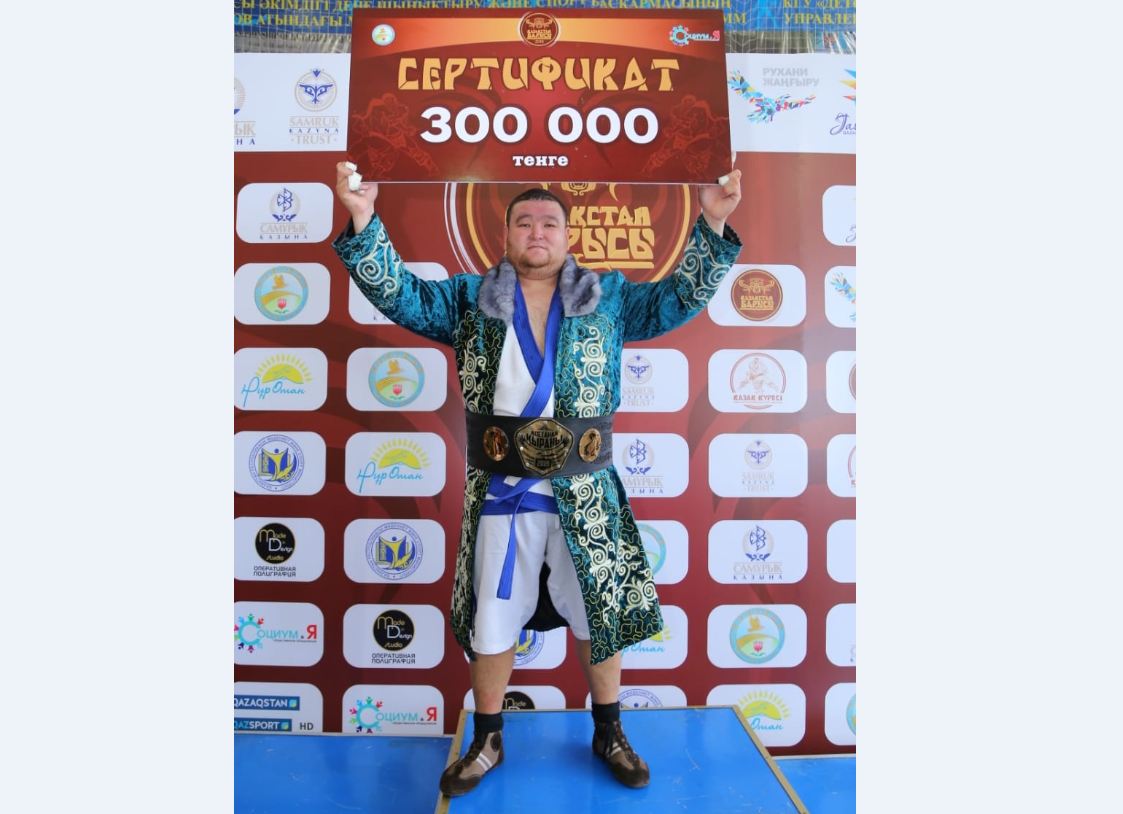 Ǵabıt Balǵynbaev «Qostanaı qyrany» atandy