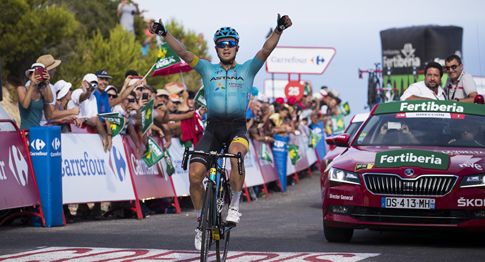 Velosport: «Astana» Fransııaǵa attanady