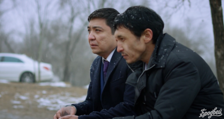 Qazaqstandyq fılm Máskeý kınofestıvestıvalinde top jardy